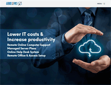 Tablet Screenshot of level3pc.com
